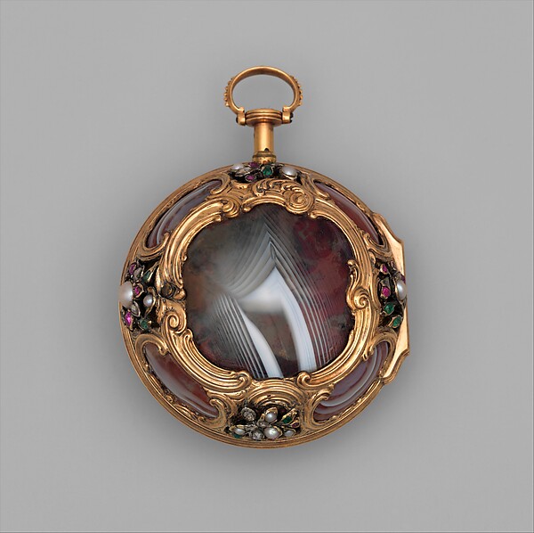 Lot 6: Vacheron Constantin