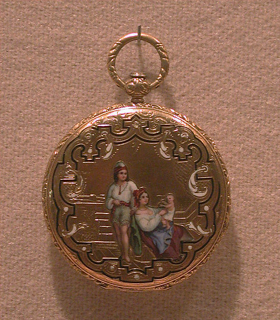 Lot 15: Universal Genève